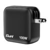 68399_03 Verbatim Mini GaN zidni punjač 100W, 3×USB-C/1×USB-A, PD/QC 3.0