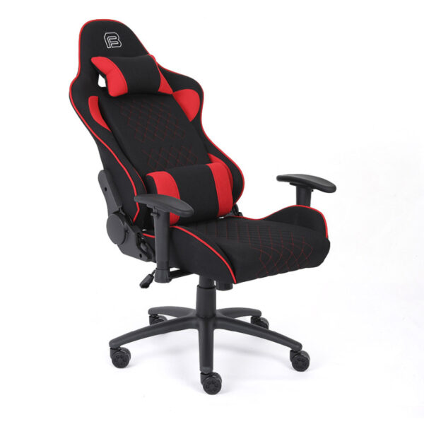 Bit Force KHAN F-2D igraća stolica crno/crvena