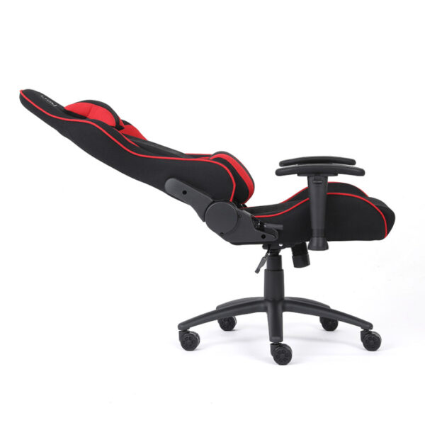 Bit Force KHAN F-2D igraća stolica crno/crvena