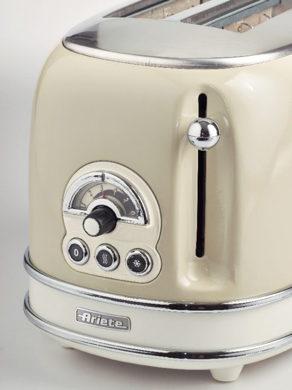 ARIETE VINTAGE TOSTER BEŽ 155/13