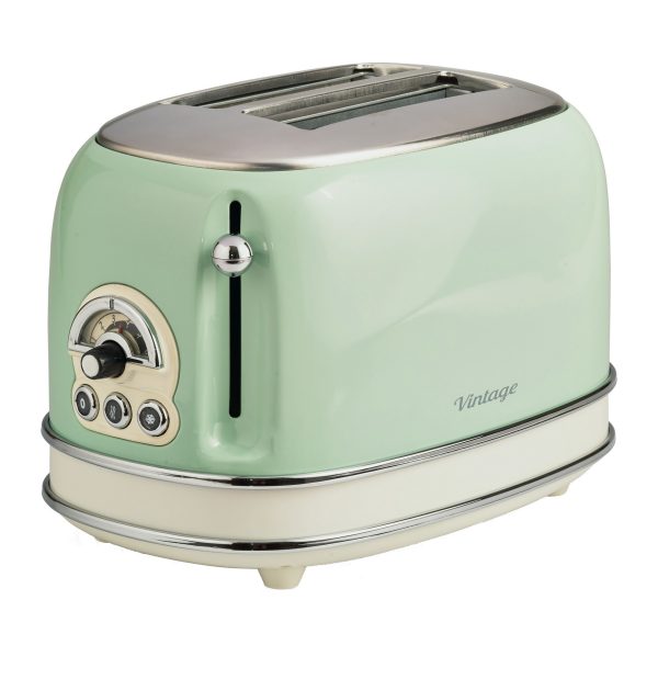 155_14 ARIETE VINTAGE TOSTER ZELENI 155/14