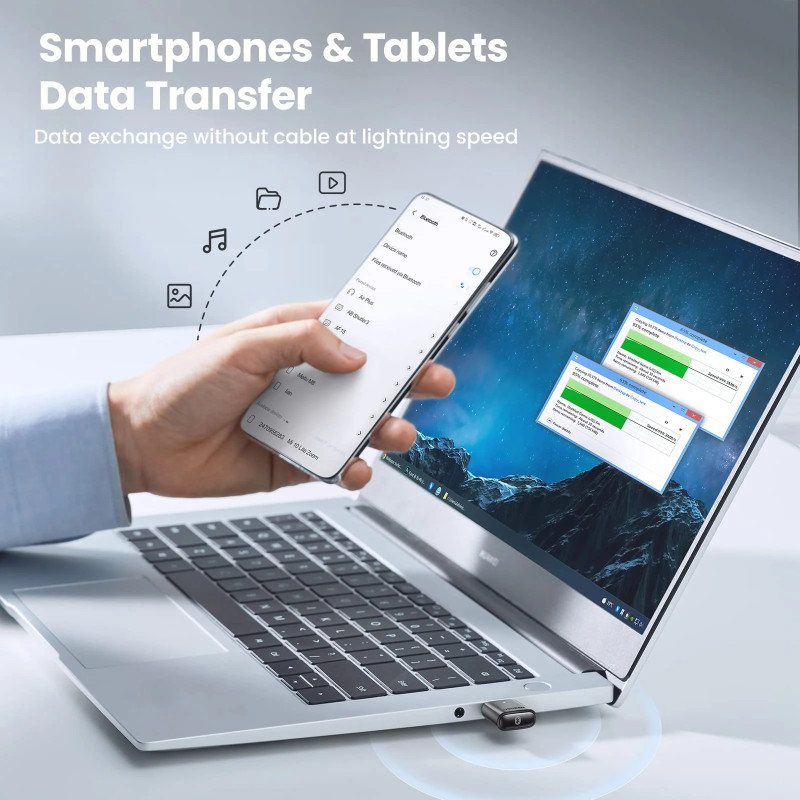 UGREEN Bluetooth 5.0 adapter USB-A