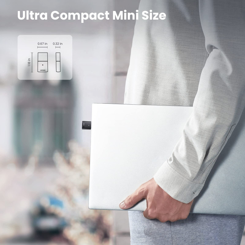 UGREEN Bluetooth 5.0 adapter USB-A