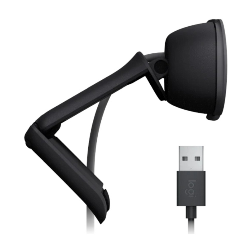 Logitech Brio 105 Full HD web kamera, USB, grafit (960-001592)