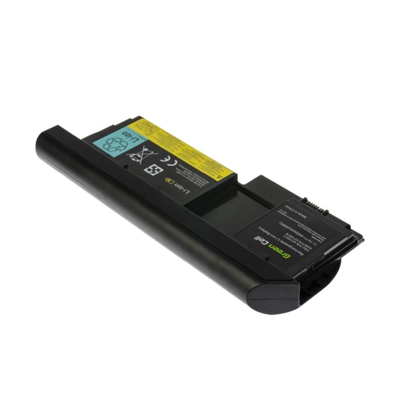 Green Cell (LE115) baterija 4400 mAh, 10.8V (11.1V) za Lenovo ThinkPad Tablet X220 X220i X220t X230 X230i X230t