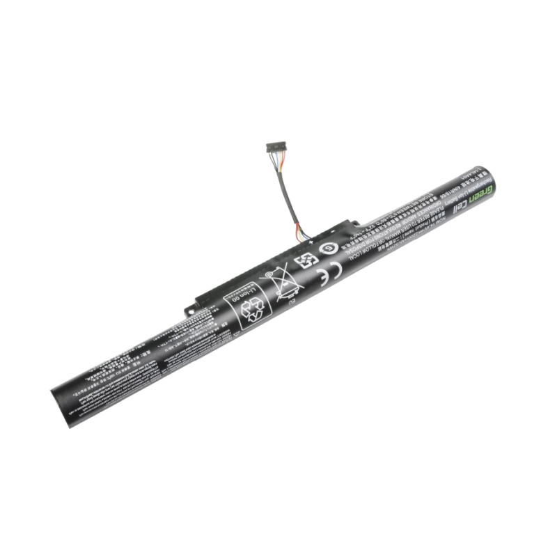 166417-57_51557_03.jpg Green Cell (LE116) baterija 2200 mAh, 14.4 V za Lenovo Z51 Z51-70 IdeaPad 500-15ISK