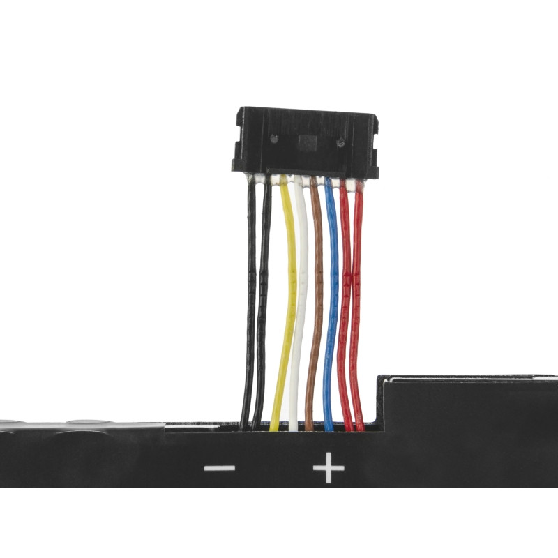 Green Cell (LE125) baterija 3500 mAh, 7.4 V za  Lenovo IdeaPad 320-14IKB 320-15ABR 320-15AST 320-15IAP 320-15IKB 320-15ISK 330-15IKB 520-15IKB