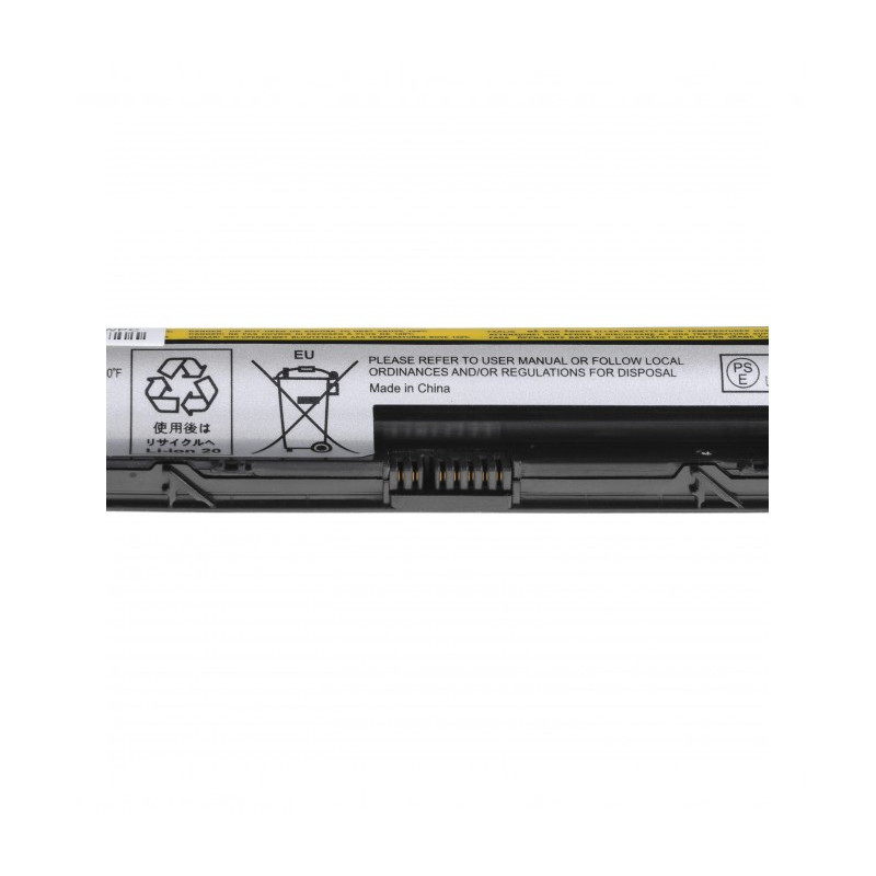 Green Cell PRO (LE46PRO) baterija 2600 mAh, 14.4V (14.8V) L12M4E01 za Lenovo G50 G50-30 G50-45 G50-70 G50-80 G500s G505s