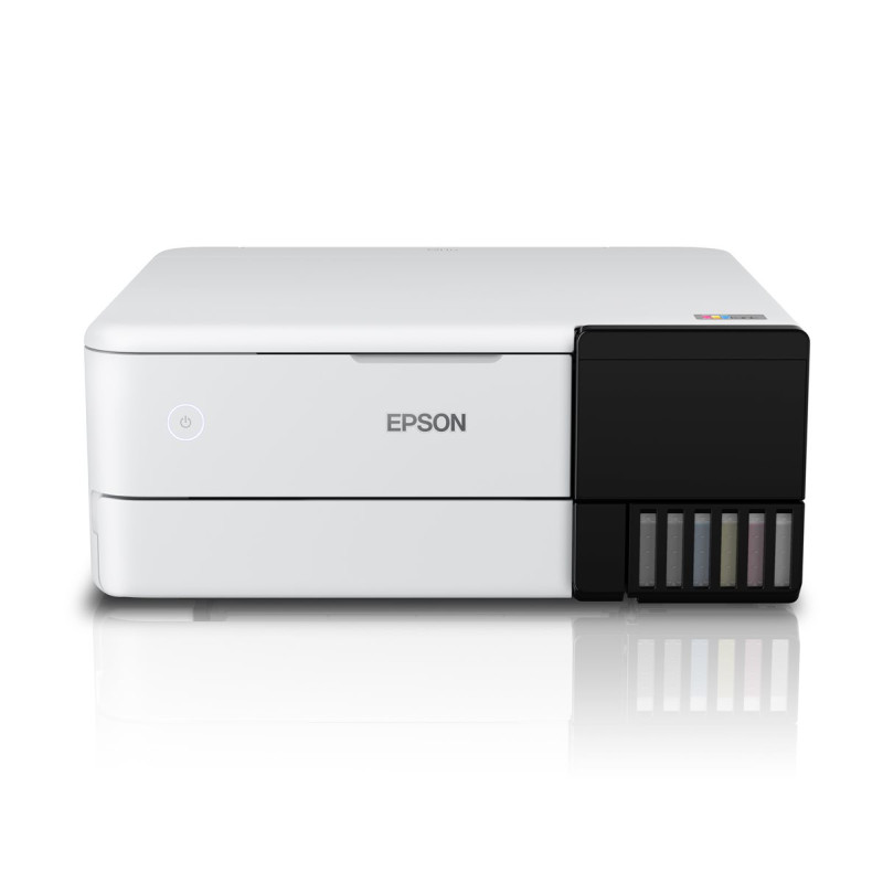 Epson EcoTank L8160 MFP Color pisač 5760x1440 DPI, c/b 16/12 str/min, Apple AirPrint, Epson connect, USB/WiFi/LAN (C11CJ20402)