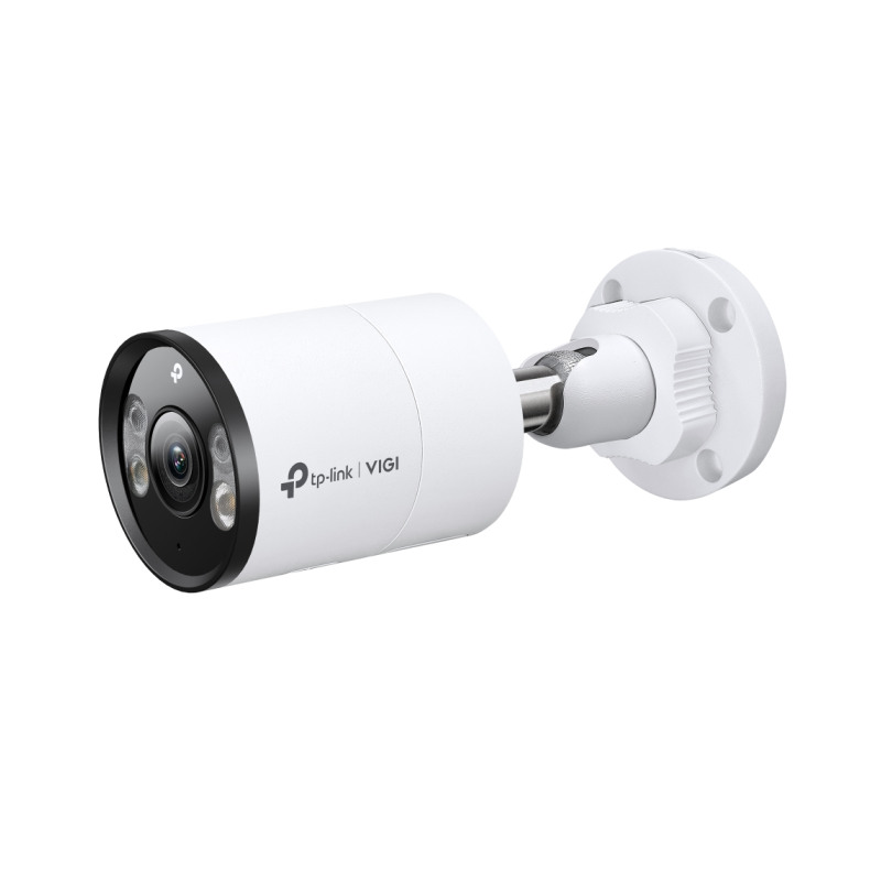 TP-Link VIGI InSight S385 Full color kamera 4K 8MP, Pan/Tilt/Rotation, H.265+, 4mm leća, RJ45, Night Vision, microSD, dvosmjerni audio, detekcija pokreta, vodootporna IP67, VIGI app