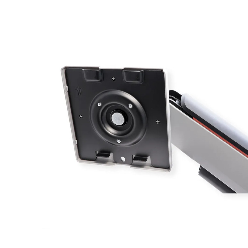 Roline jednostruki stolni pneumatski nosač monitora do 49", 5 spojeva, nosivost 20 kg, crno/sivi