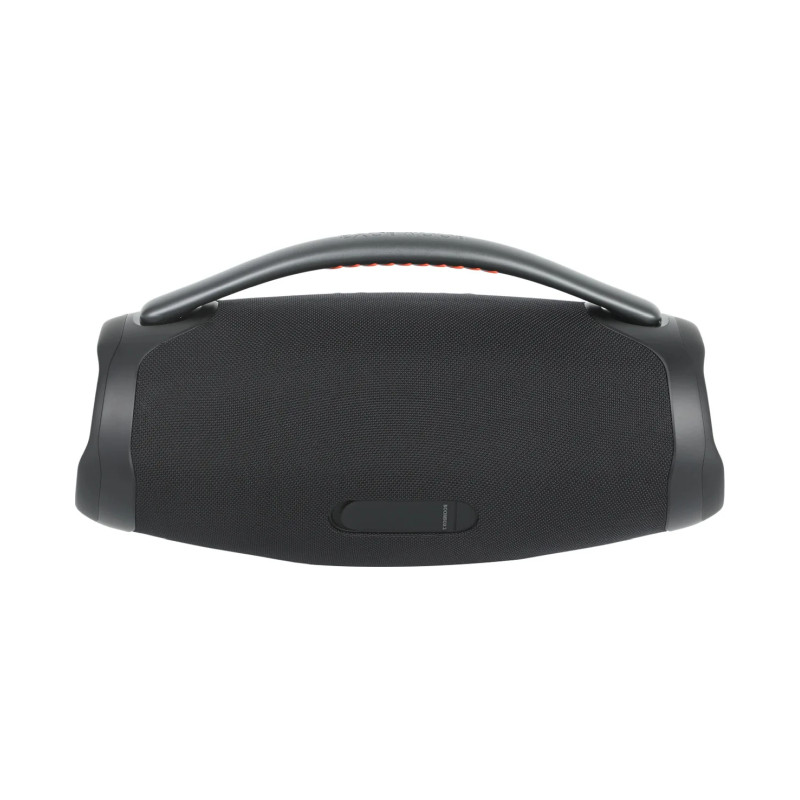 JBL Boombox 3 Prijenosni bežični BT zvučnik, 1×80W/2×40W/2×10W RMS (AC mode), BT/USB, 24h, IP67, crni