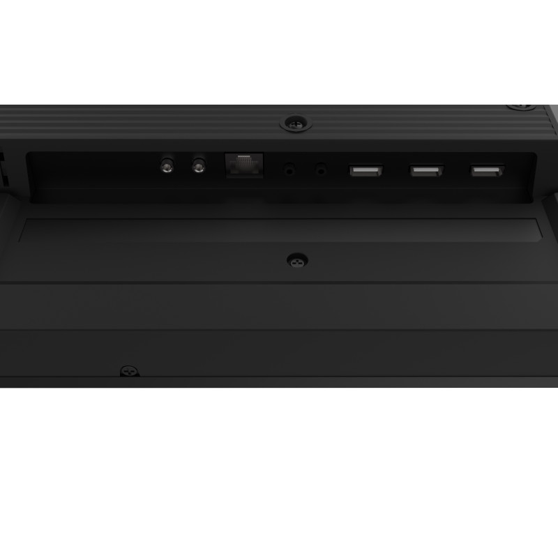 IIYAMA 50" LH5041UHS-B2AG 4K UHD (3840x2160) VA, 16:9, 9.5ms, 500 cd/m2, 5000:1, VGA/HDMI, 1xUSB-A, zvučnici, crni