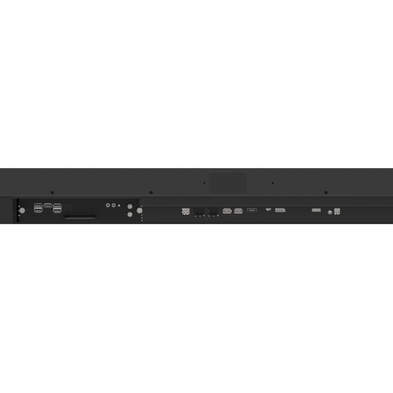 IIYAMA 105" LH10551UWS-B1AG 5K UW (5120x2160) IPS, 60Hz, 21:9, 8ms, 500 cd/m2, 1200:1, HDMI, DP, 4xUSB-A, 1xUSB-C, zvučnici, crni