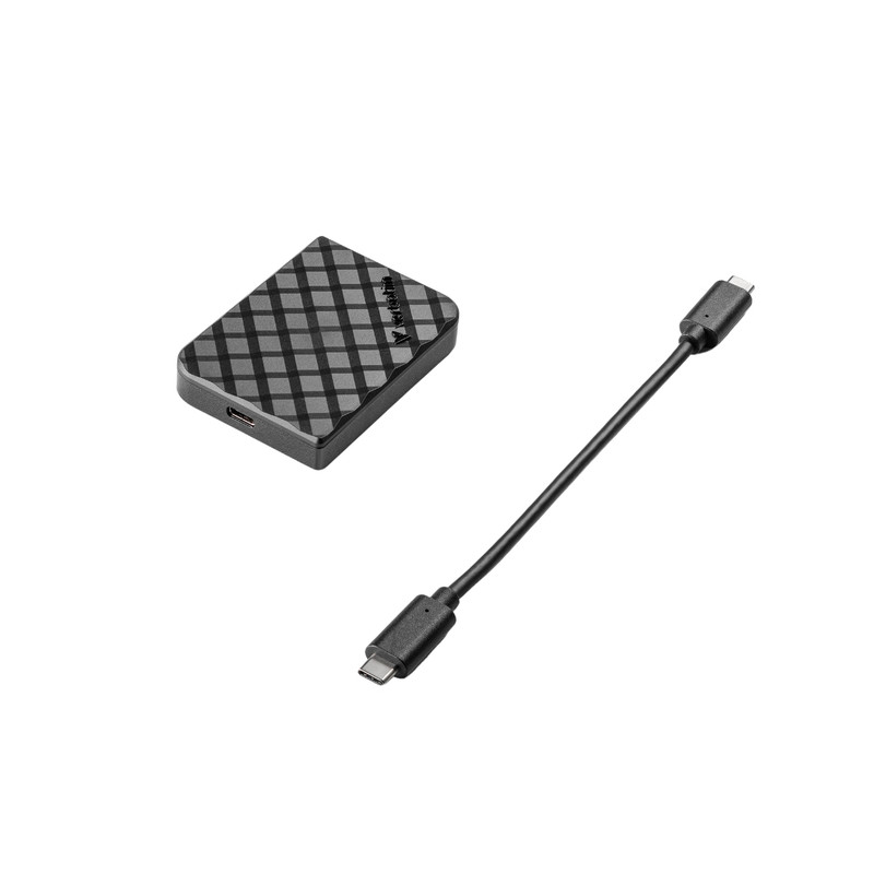 176915-57_69671_06.jpg Verbatim Store'n'Go Mini Diamond 1TB SSD vanjski disk USB-C, 1000/1000 MB/s
