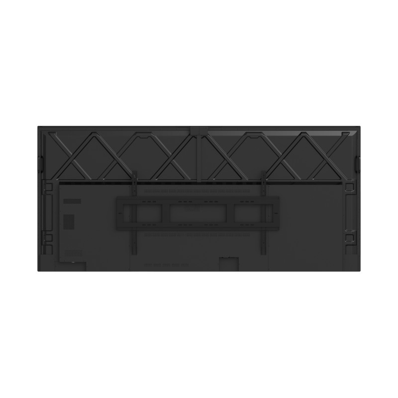 IIYAMA 105" TE10518UWI-B1AG UW5K 5120x2160, iiWare11 , Android 13, 40-Points PureTouch IR+ with zero bonding, VA panel, Multi-Screen Display supported, Metal Housing, Fan-less, Speakers 2x 16W +