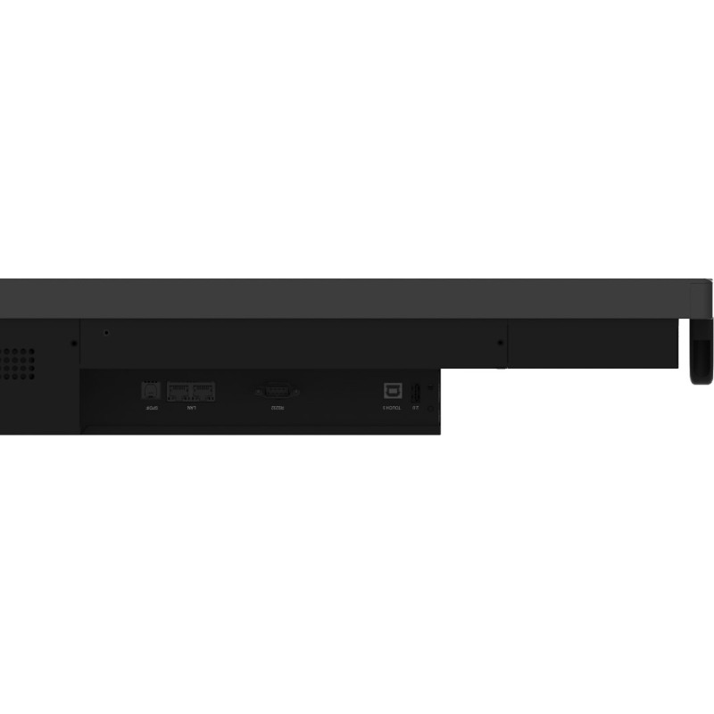 IIYAMA 105" TE10518UWI-B1AG UW5K 5120x2160, iiWare11 , Android 13, 40-Points PureTouch IR+ with zero bonding, VA panel, Multi-Screen Display supported, Metal Housing, Fan-less, Speakers 2x 16W +
