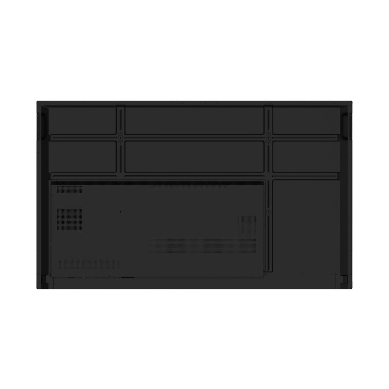 IIYAMA 75" TE7512MIS-B3AG Touchscreen 4K UHD (3840x2160) IPS, 16:9, 8ms, 400cd/m2, 4000:1, VGA/HDMI, 5xUSB-A, 1xUSB-C, zvučnici, crni