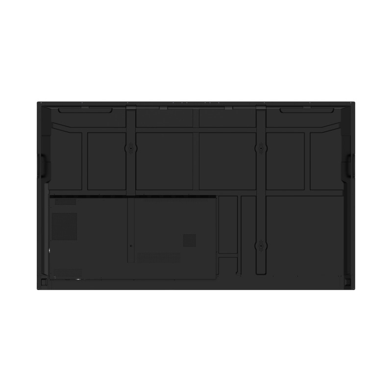 IIYAMA 86" TE8612MIS-B3AG Touchscreen 4K UHD (3840x2160) VA, 16:9, 8ms, 400 cd/m2, 8000:1, VGA/HDMI, 5xUSB-A, 1xUSB-C, zvučnici, crni