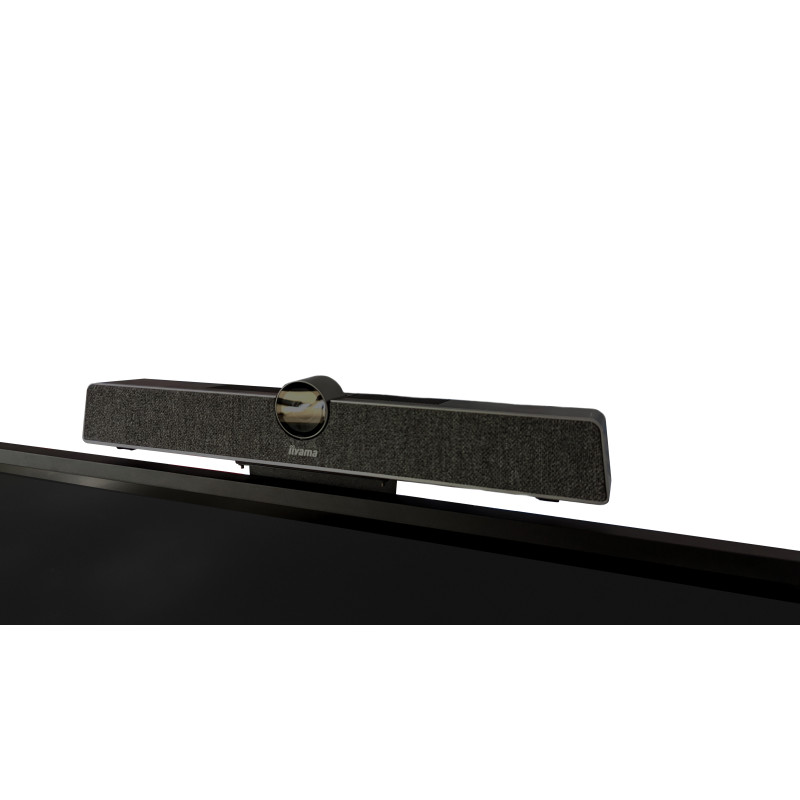 IIYAMA 86" TE8612MIS-B3AG Touchscreen 4K UHD (3840x2160) VA, 16:9, 8ms, 400 cd/m2, 8000:1, VGA/HDMI, 5xUSB-A, 1xUSB-C, zvučnici, crni
