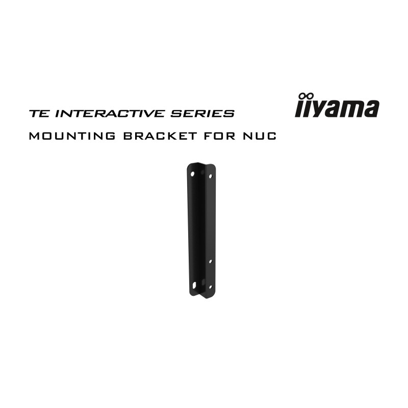 IIYAMA 86" TE8614MIS-B2AG, iiWare12E (EDLA - Google - GMS apps) , Android 13, 50-Points PureTouch IR+ with zero bonding, 3840x2160, UHD VA panel, Multi-Screen Display supported, Metal Housing, Fan-les
