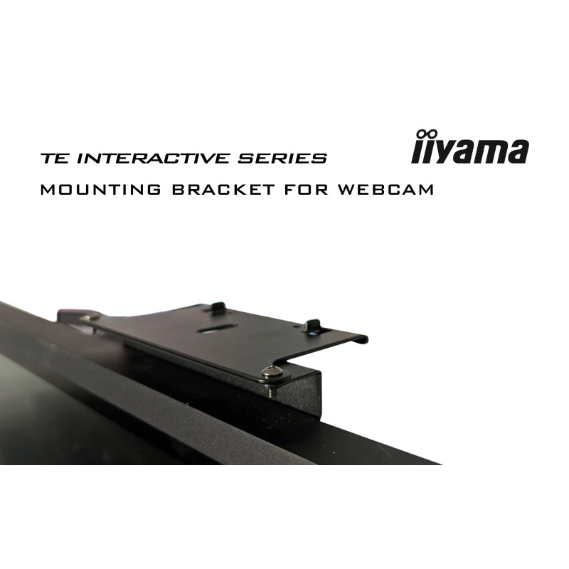 IIYAMA 86" TE8614MIS-B2AG, iiWare12E (EDLA - Google - GMS apps) , Android 13, 50-Points PureTouch IR+ with zero bonding, 3840x2160, UHD VA panel, Multi-Screen Display supported, Metal Housing, Fan-les