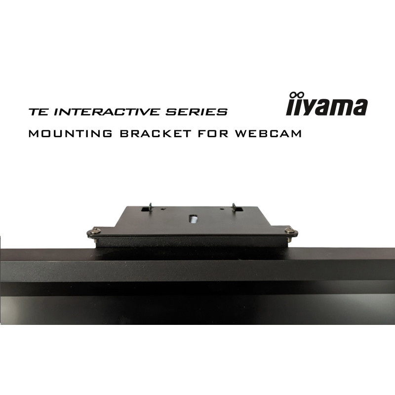 IIYAMA 86" TE8614MIS-B2AG, iiWare12E (EDLA - Google - GMS apps) , Android 13, 50-Points PureTouch IR+ with zero bonding, 3840x2160, UHD VA panel, Multi-Screen Display supported, Metal Housing, Fan-les