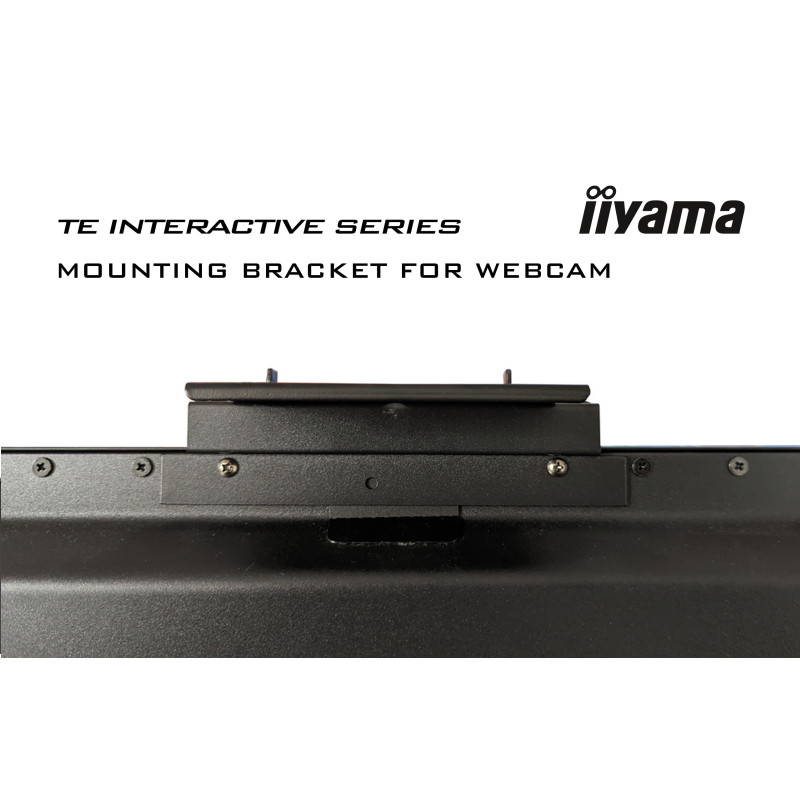 IIYAMA 86" TE8614MIS-B2AG, iiWare12E (EDLA - Google - GMS apps) , Android 13, 50-Points PureTouch IR+ with zero bonding, 3840x2160, UHD VA panel, Multi-Screen Display supported, Metal Housing, Fan-les