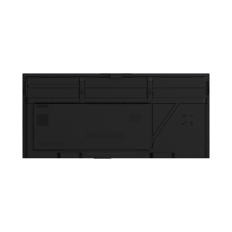 IIYAMA 92" TE9218UWI-B1AG UW5K 5120x2160, iiWare11 , Android 13, 50-Points PureTouch IR+ with zero bonding, VA panel, Multi-Screen Display supported, Metal Housing, Fan-less, Speakers 2x 16W + 16W sub