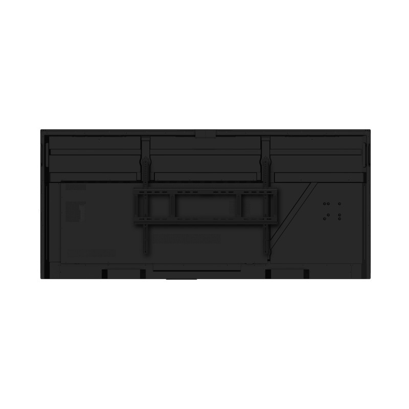 IIYAMA 92" TE9218UWI-B1AG UW5K 5120x2160, iiWare11 , Android 13, 50-Points PureTouch IR+ with zero bonding, VA panel, Multi-Screen Display supported, Metal Housing, Fan-less, Speakers 2x 16W + 16W sub