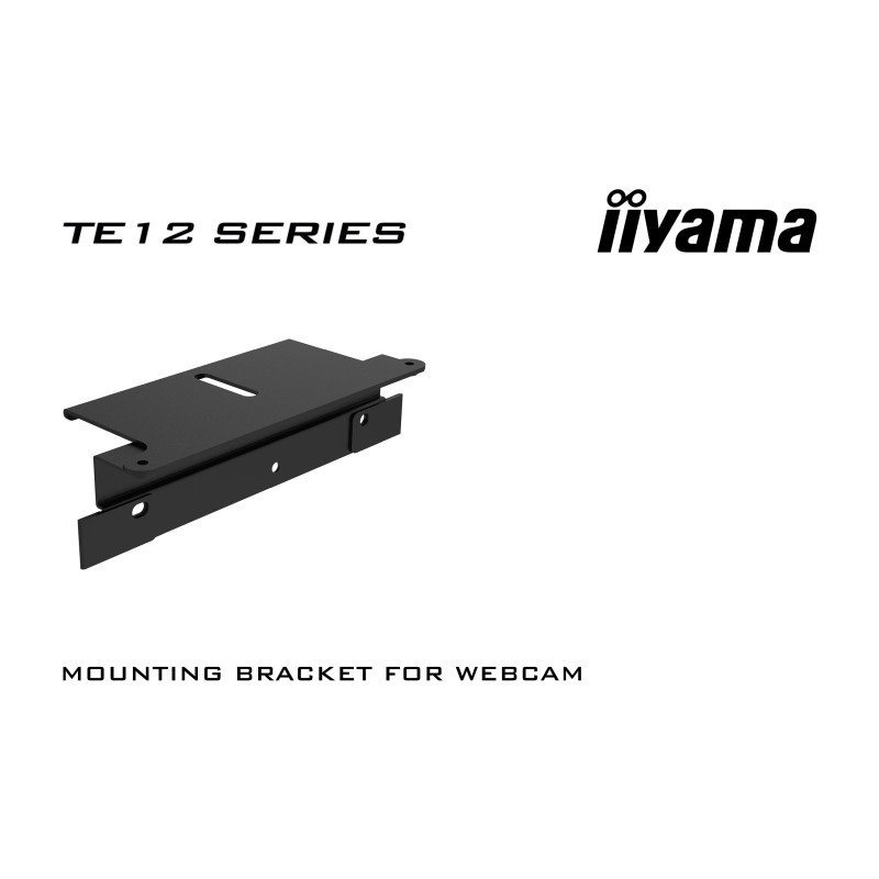 IIYAMA 98" TE9812MIS-B3AG iiWare10 , Android 11, 8/64GB, 40-Points PureTouch IR with zero bonding, 3840x2160, UHD IPS panel, Metal Housing, Fan-less, Speakers 2x 16W front, VGA, HDMI 3x HDMI-out,