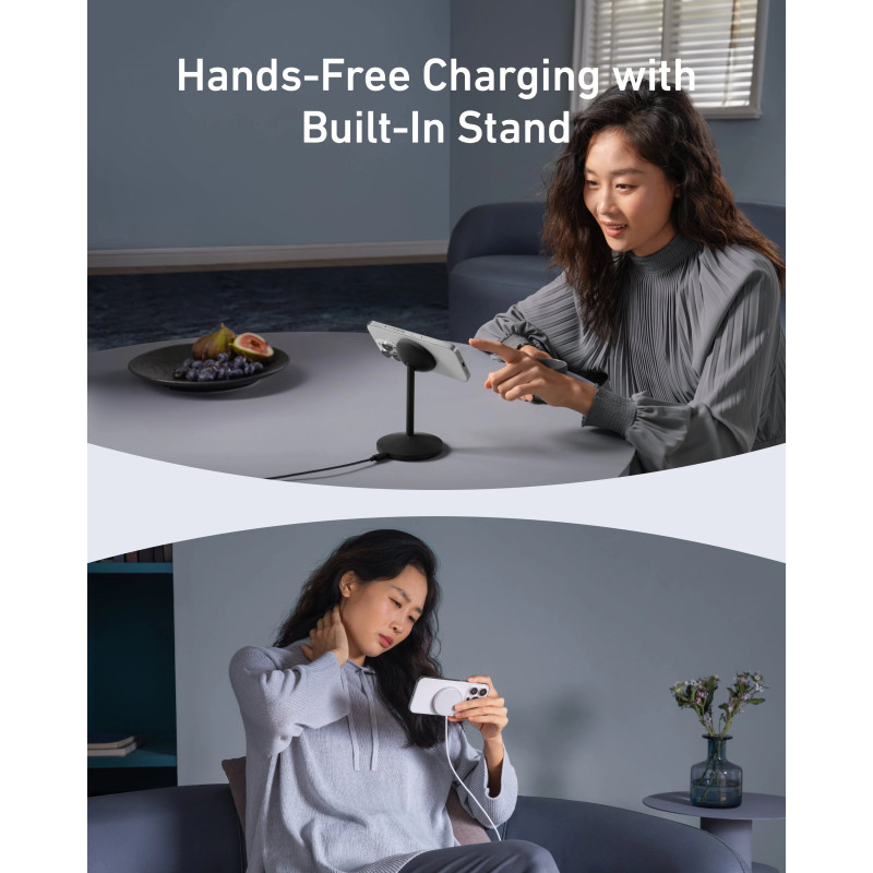 177462-57_69770_06.jpg Anker MagGo stalak za bežično punjenje, 15W, crni (A25X1H11)