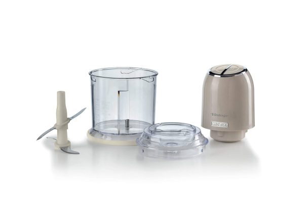 ARIETE VINTAGE ELEKTRIČNA SJECKALICA 438 BEŽ