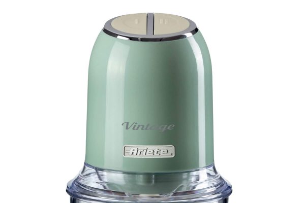 ARIETE VINTAGE ELEKTRIČNA SJECKALICA 438 ZELENA