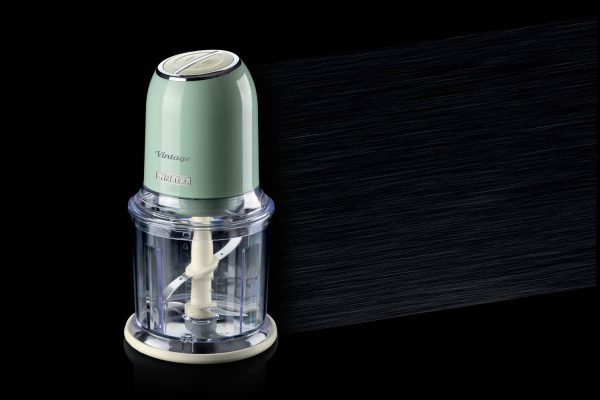 ARIETE VINTAGE ELEKTRIČNA SJECKALICA 438 ZELENA