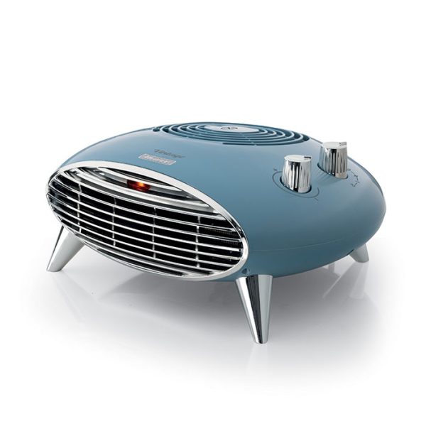 8211-plava-01 ARIETE ELEKTRIČNA GRIJALICA VINTAGE 8211 PLAVA