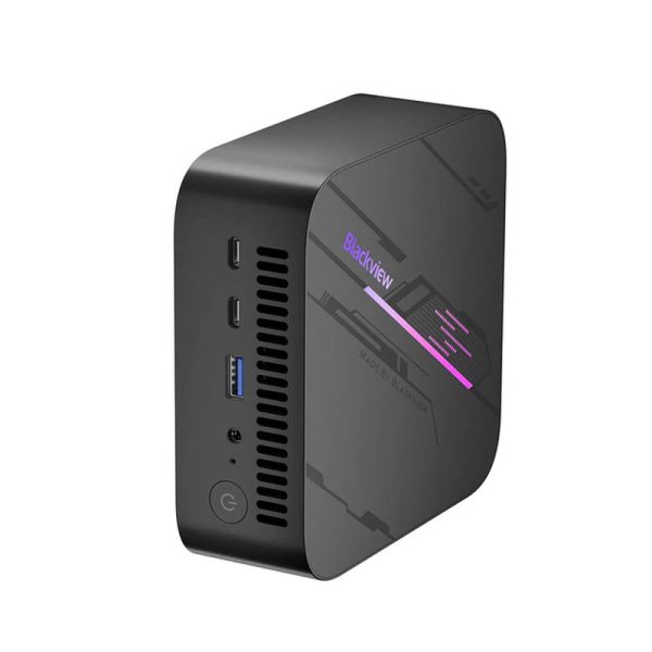 MINI PC BLACKVIEW MP100 AMD RYZEN 7 16/1TB