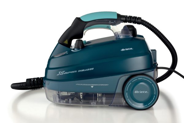 ARIETE X VAPOR DELUXE PARNI ČISTAČ 4146 plavi
