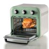 4632_04 _03 ARIETE 2u1 FRITEZA NA VRUĆI ZRAK/PEĆNICA 4632 ZELENA
