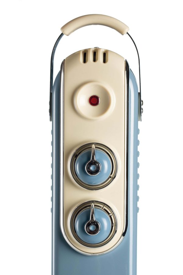 ariete-11-plavi-02 ARIETE VINTAGE ULJNI RADIJATOR 7 PLAVI