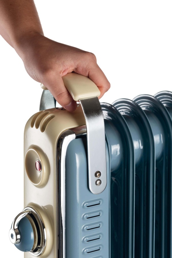 ariete-11-plavi-03 ARIETE VINTAGE ULJNI RADIJATOR 7 PLAVI