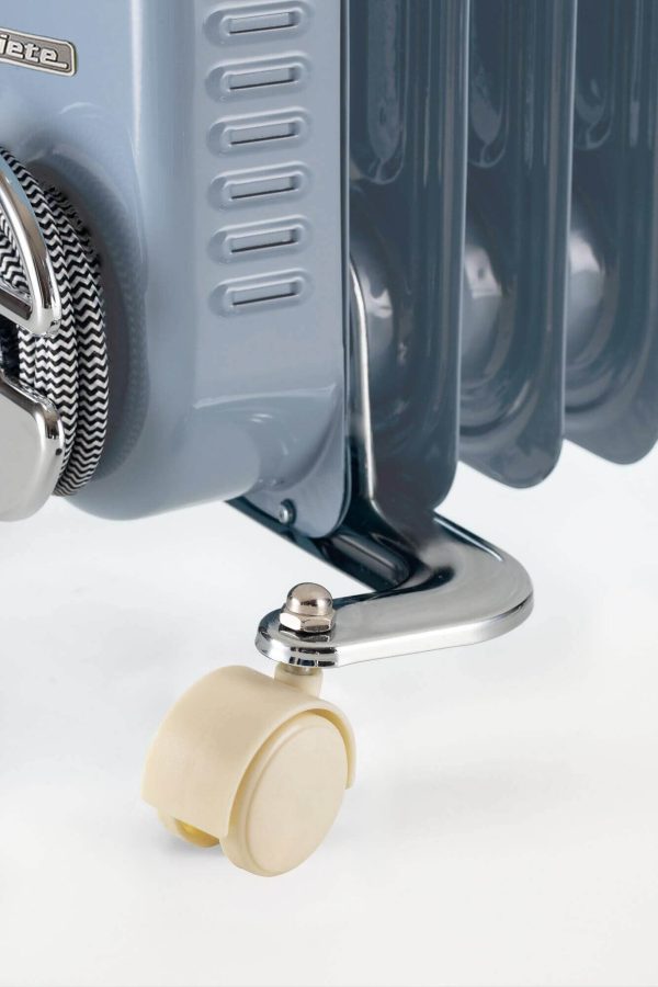 ariete-7-plavi-04 ARIETE VINTAGE ULJNI RADIJATOR 7 PLAVI