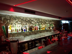 Lavander bar
