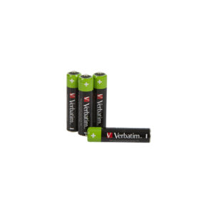 Verbatim AAA-LR03 Micro punjiva baterija, 950mAh (4 komada)