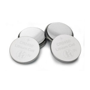 Verbatim CR2450 Lithium baterija, 3V (4 kom./pakiranje)