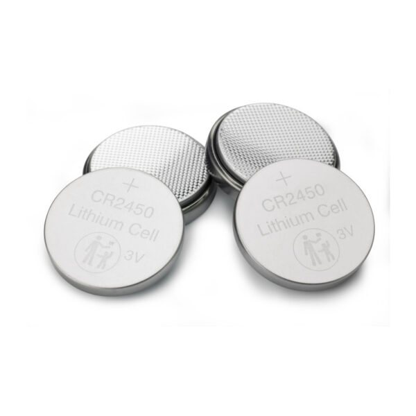 Verbatim CR2450 Lithium baterija, 3V (4 kom./pakiranje)