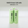 Green Cell punjive Li-Ion ćelije ICR18650-26H 2900mAh 3.7V - 20 KOM